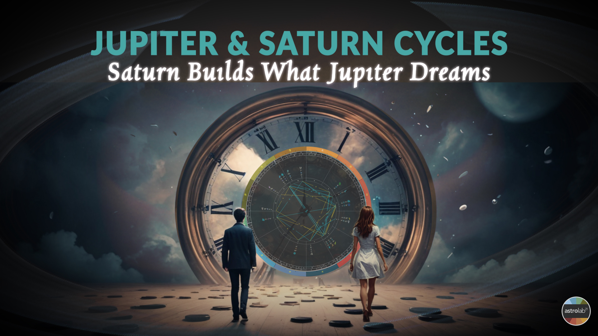 Jupiter & Saturn Cycles Course (January 2025)